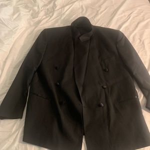 Vintage Oleg Cassini Women’s Blazer 100% Wool